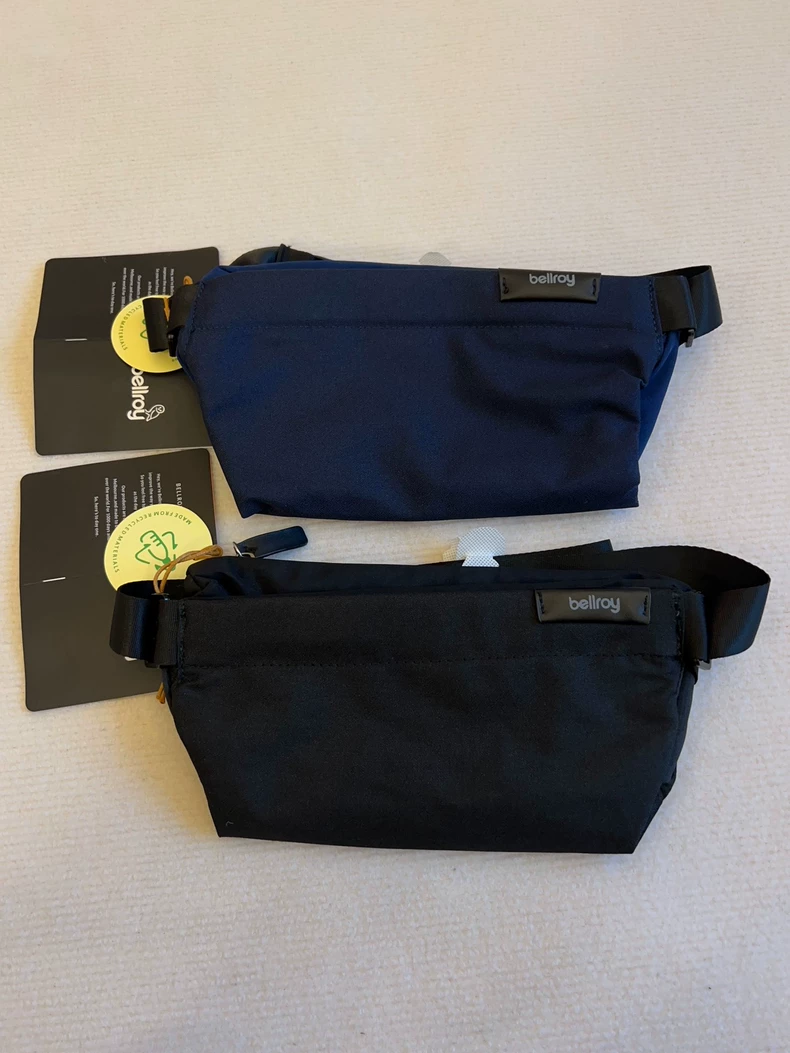 Cycling Commute Bag - Сумка-слинг Bellroy Sling Mini 4L с