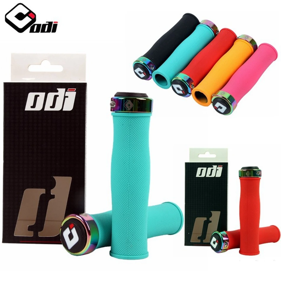 Bell Handlebar Ring - Ручки Odi из мягкого силикона для