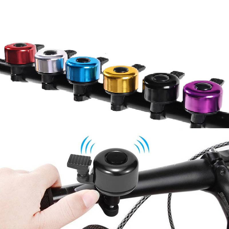 Bell Handlebar Ring - Звуковой сигнал для велосипеда, звонок для