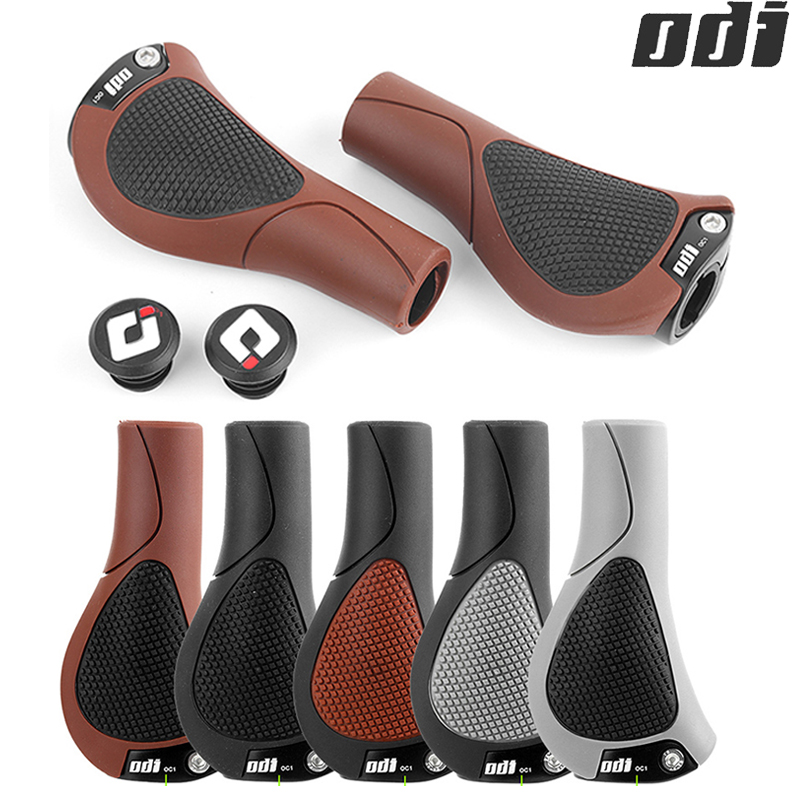 Bell Handlebar Ring - Велосипедные ручки ODI OC1, эргономичная ручка