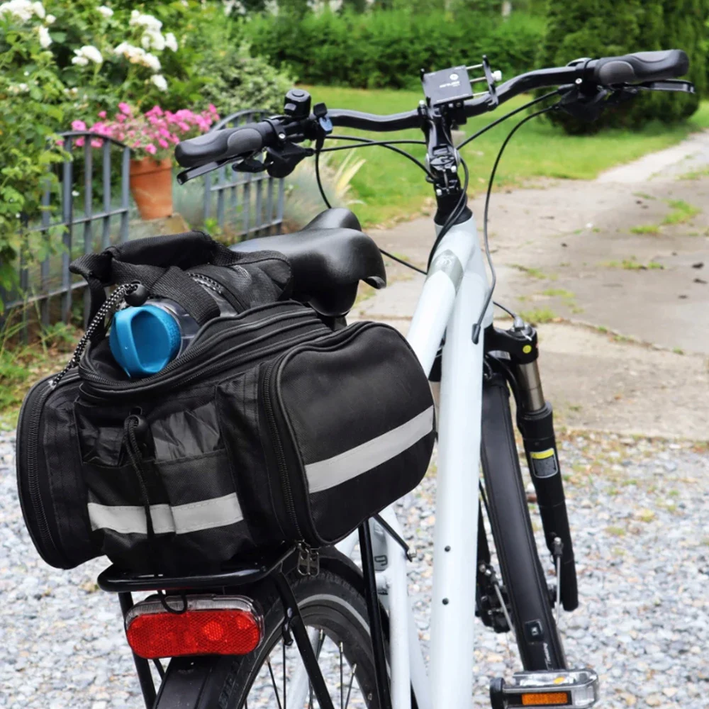 Cycling Commute Rain - Велосипедная сумка на багажник 27 л,