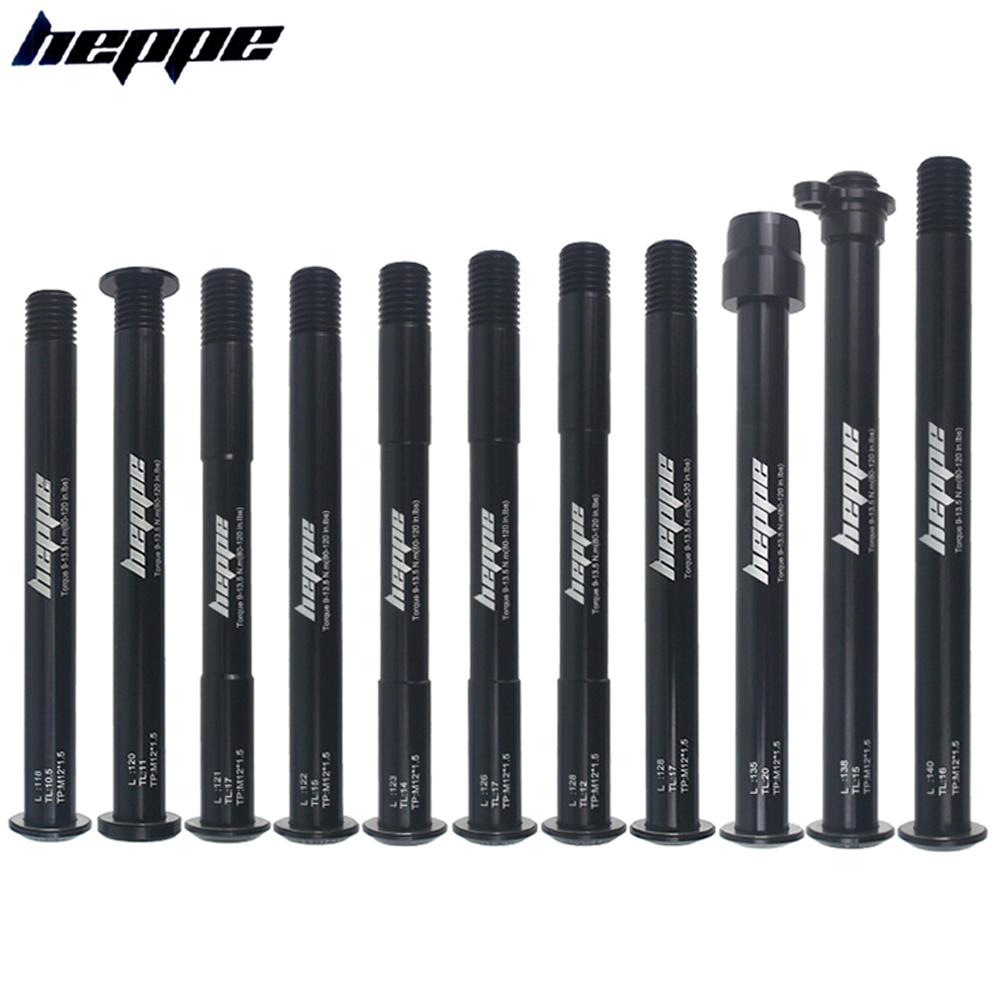 Dynamo Hub Front - HEPPE MTB шоссейный велосипед сквозная ось