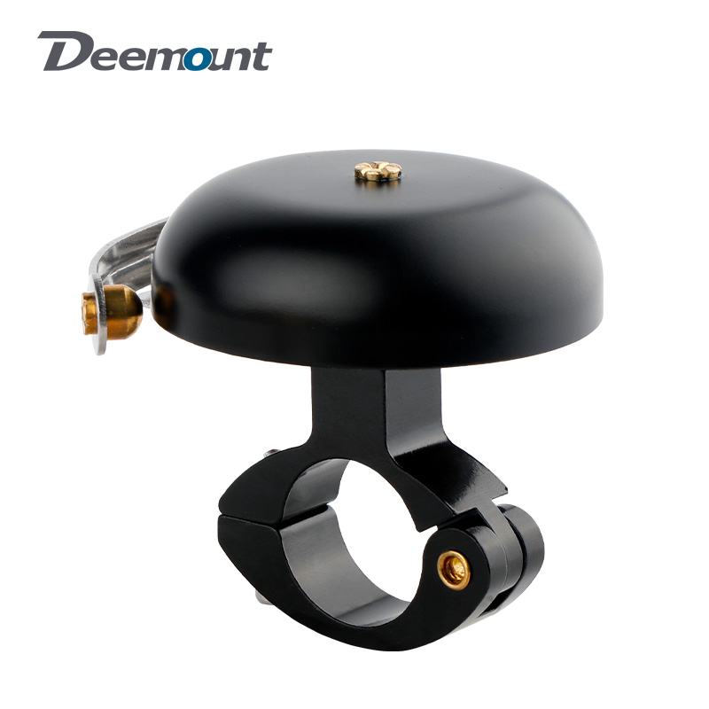 Bell Handlebar Ring - Классический велосипедный латунный колокольчик Deemount для