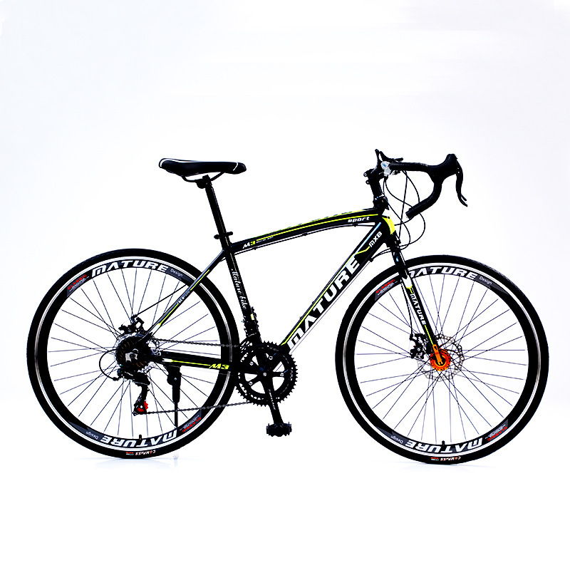 Cycling Commute Speed - Легкий шоссейный велосипед с 21 скоростью,