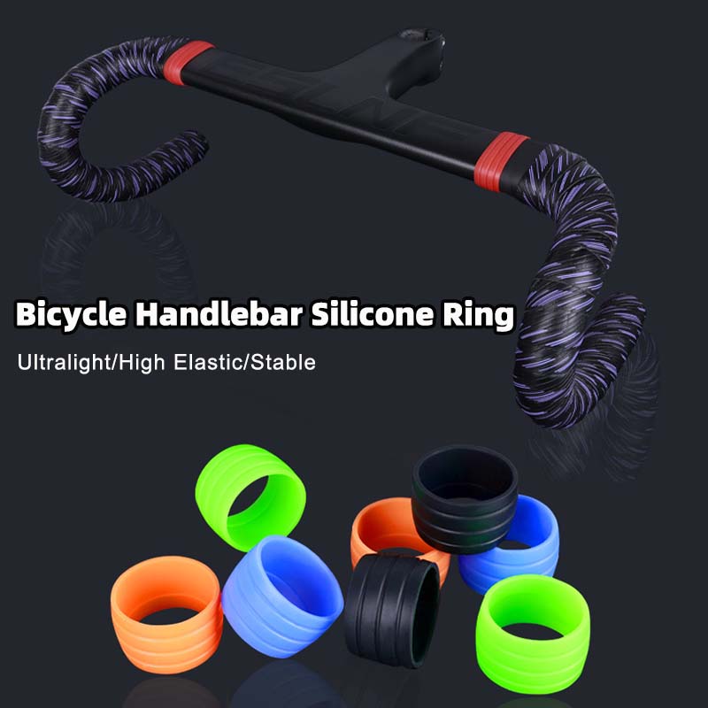 2 шт., фиксирующая лента на ру – обзор и цена Bell Handlebar Ring