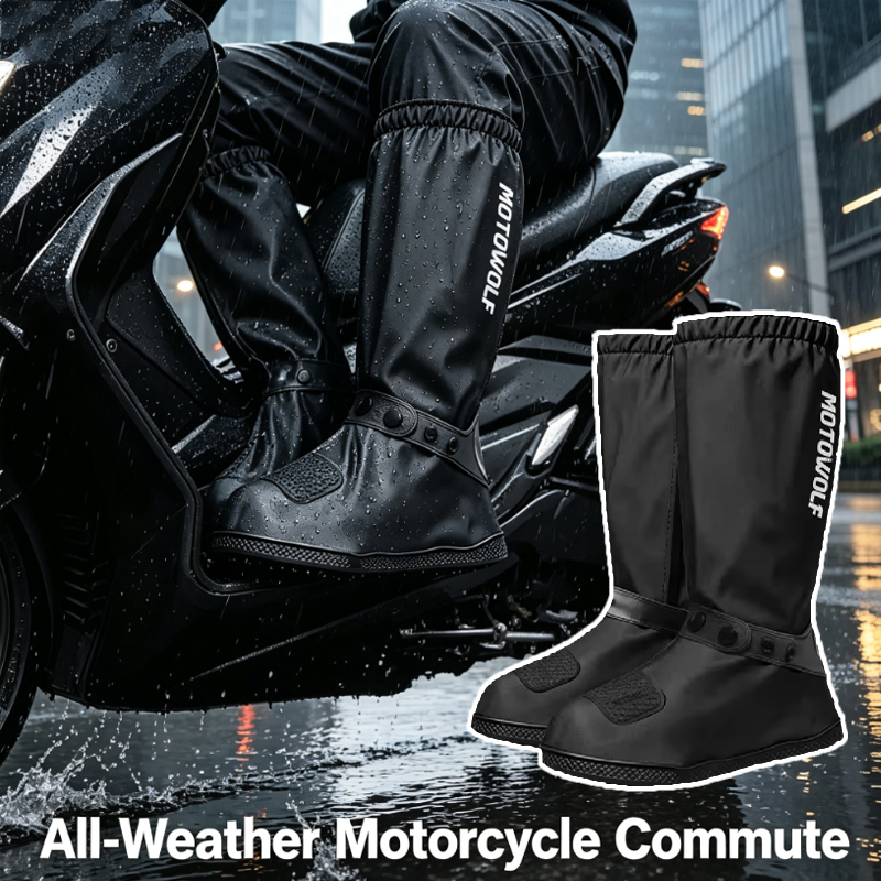 Многоразовые чехлы для обуви о – обзор и цена Cycling Commute Rain