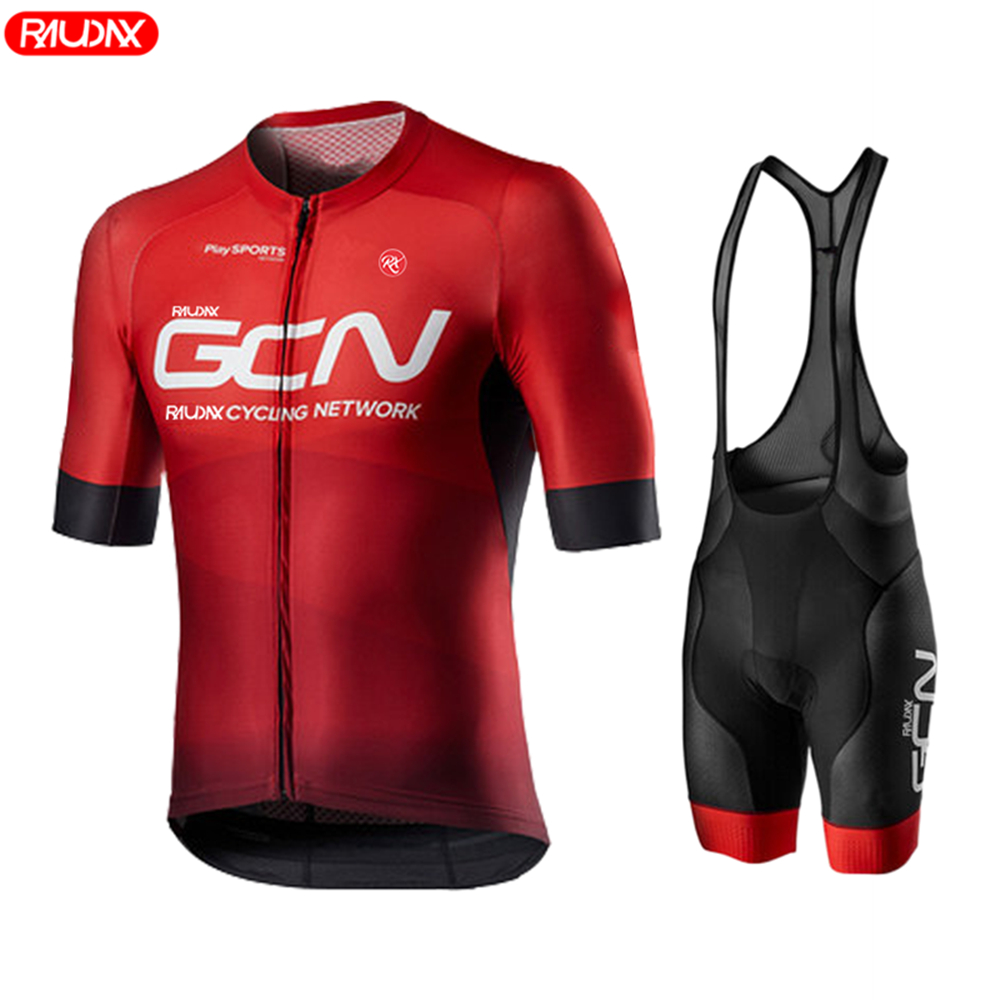 Велосипедная форма Raudax Gcn  – обзор и цена Cycling Community