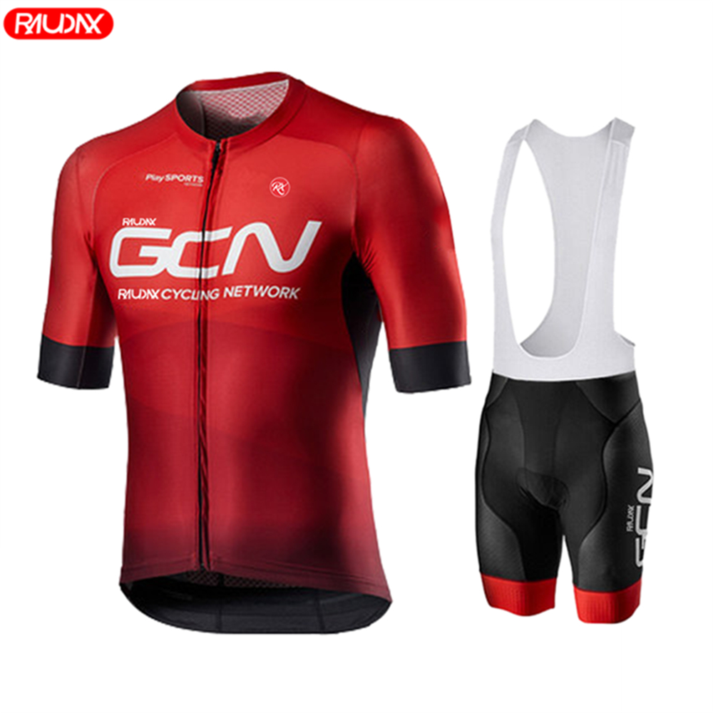 Велосипедная форма Raudax Gcn  – обзор и цена Cycling Community