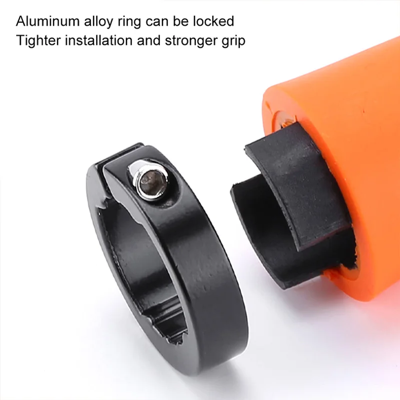 Ручки для велосипедного руля с – обзор и цена Bell Handlebar Ring