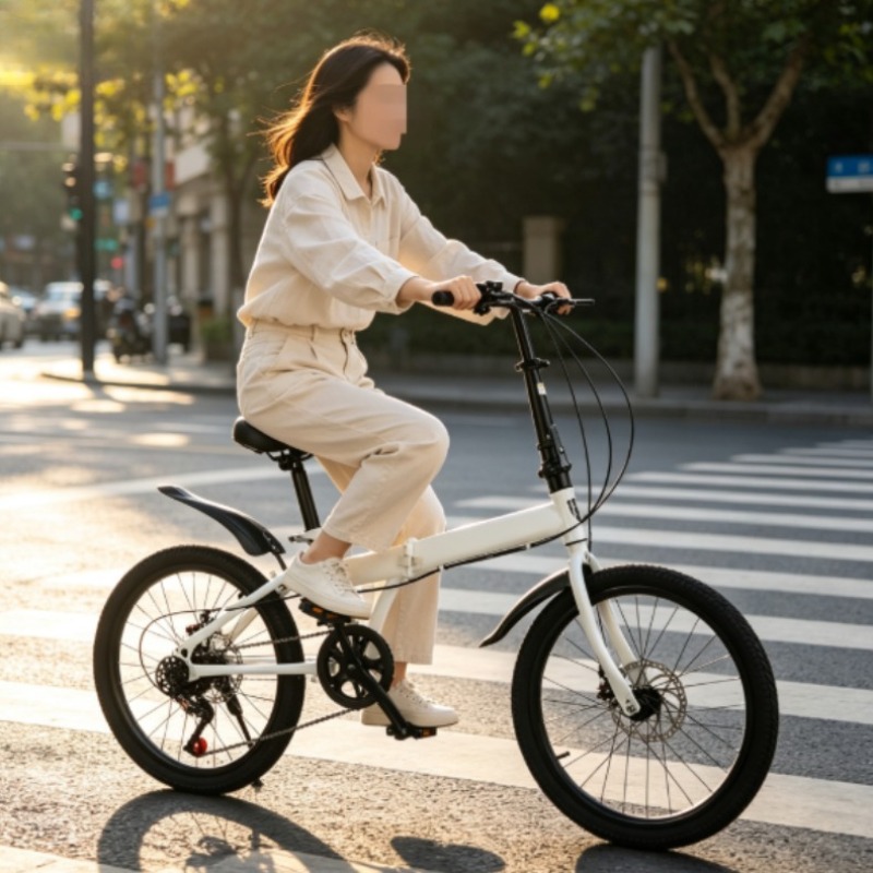 Складной велосипед 20 дюймов д – обзор и цена Cycling Commute Speed
