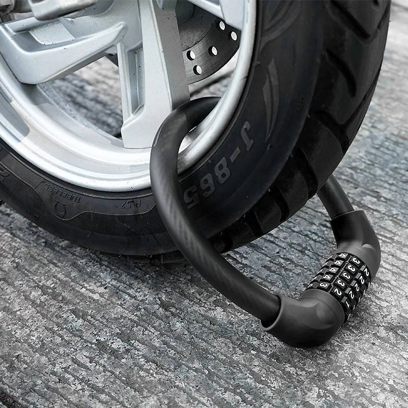 5-значный кодовый замок для ве – обзор и цена U Lock Heavy Duty