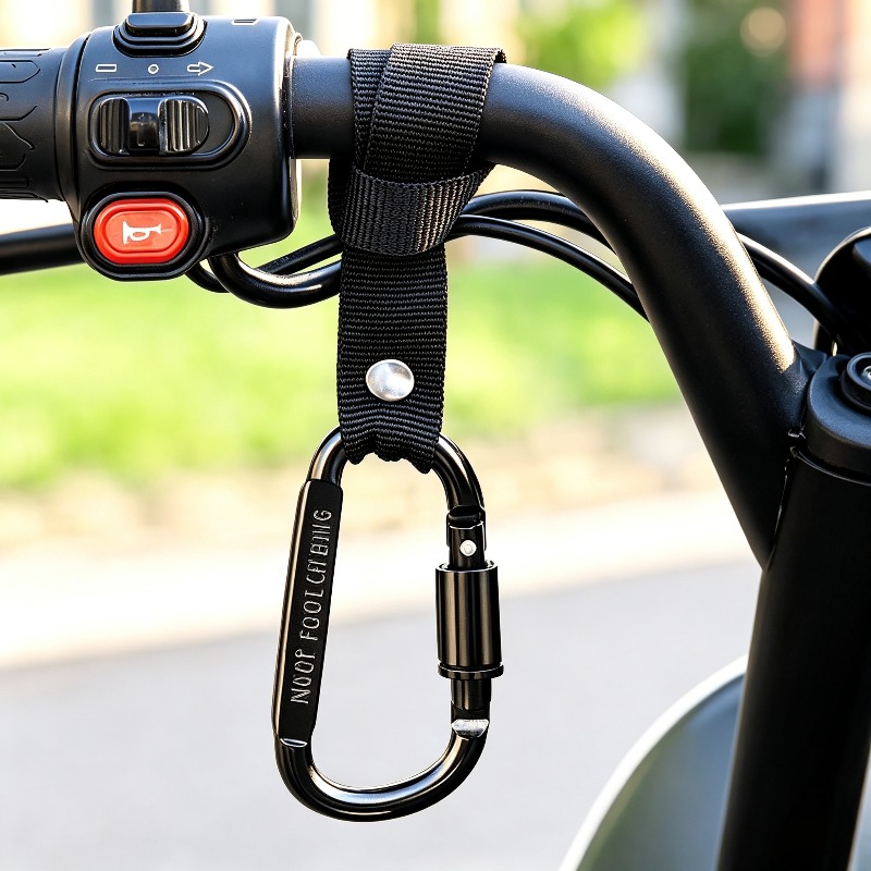 Прочный алюминиевый карабин-кр – обзор и цена Cycling Commute Bag