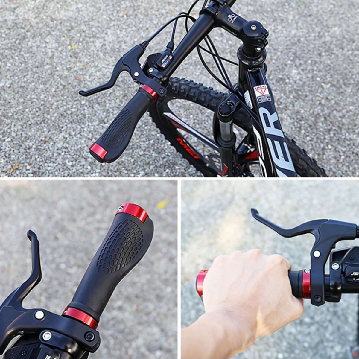 PINMOAP 2 шт. накладки на руль – обзор и цена Bell Handlebar Ring