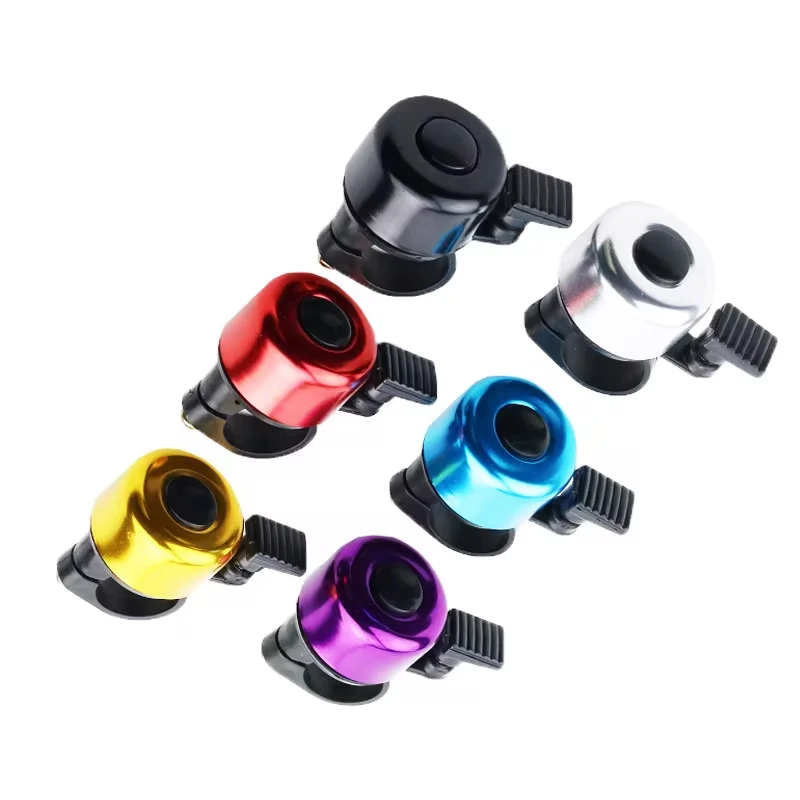 Велосипедный звонок для MTB из – обзор и цена Bell Handlebar Ring