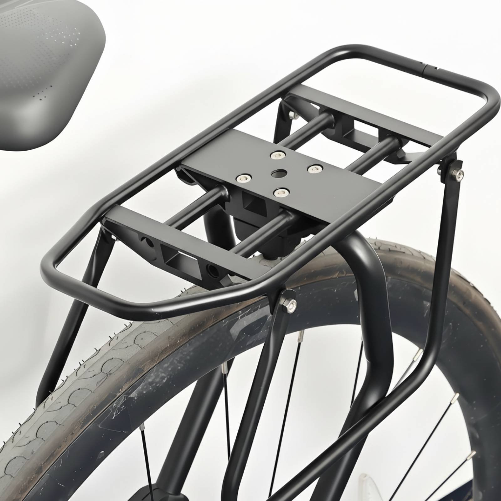 Легкий задний велосипедный баг – обзор и цена Cycling To Commute