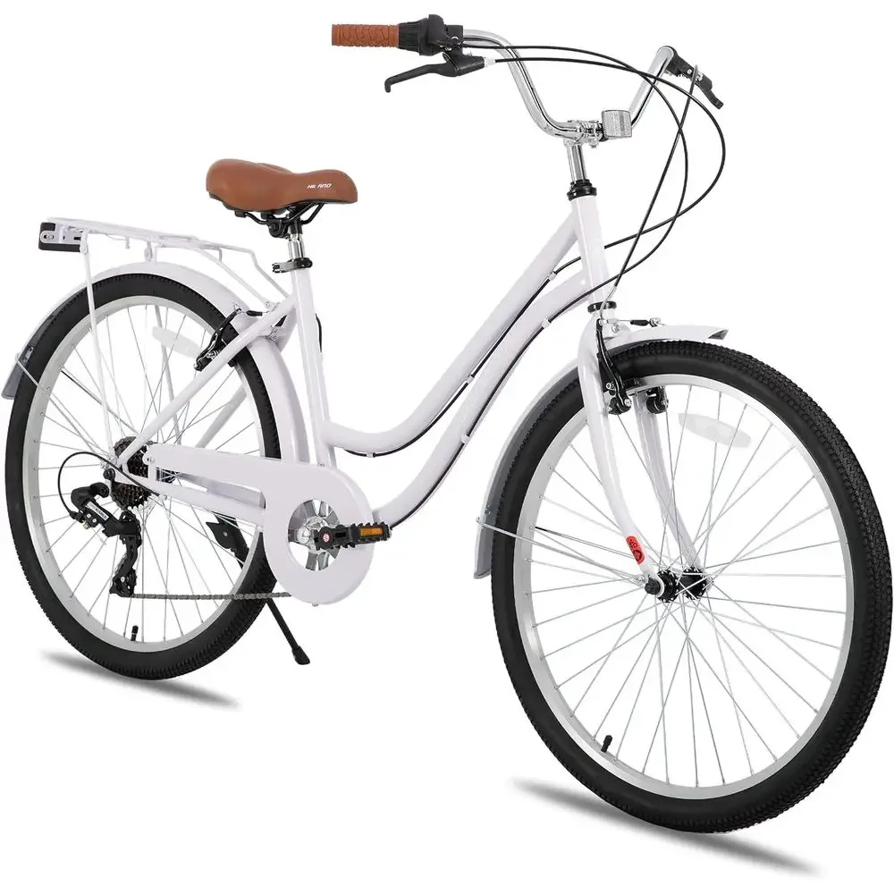 26-дюймовый 7-скоростной город – обзор и цена Cycling Commute Speed