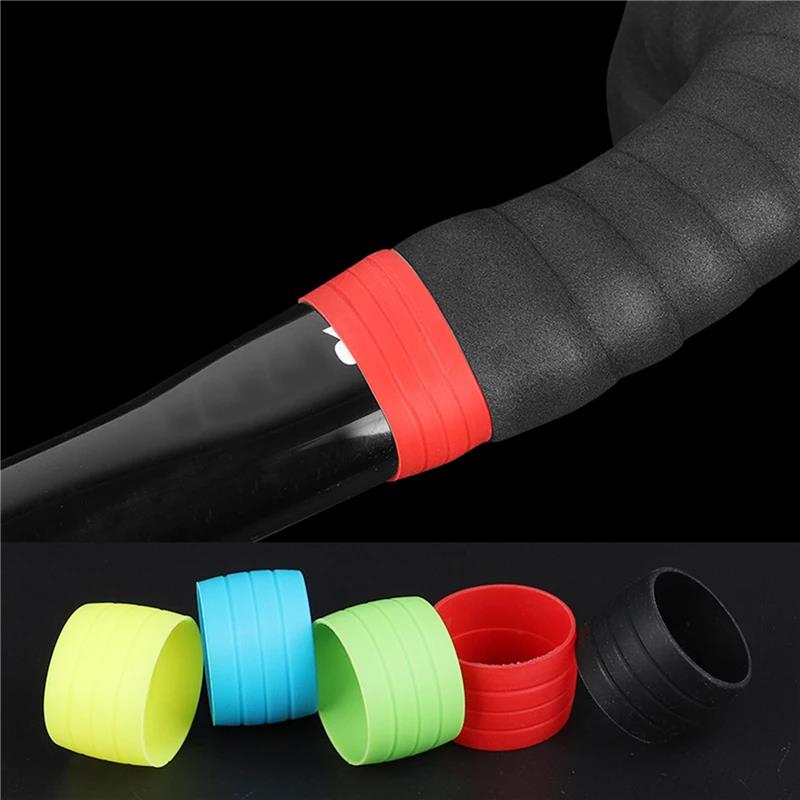 2 шт., силиконовая противоскол – обзор и цена Bell Handlebar Ring