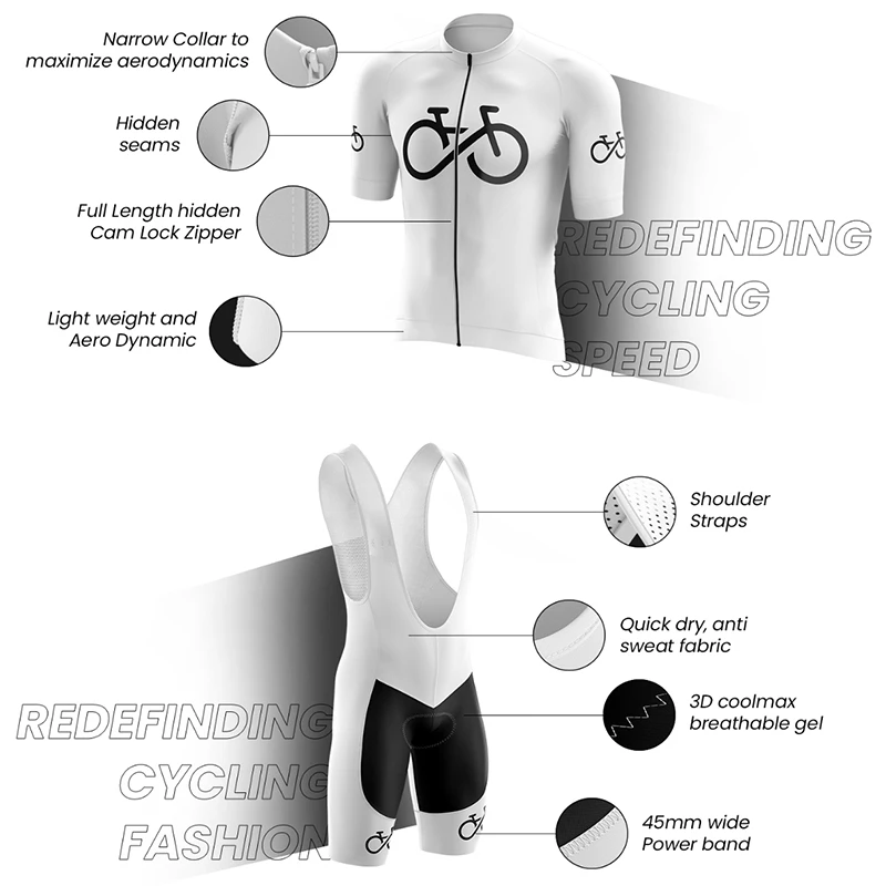 Летний велосипедный комплект D – обзор и цена Cycling Community