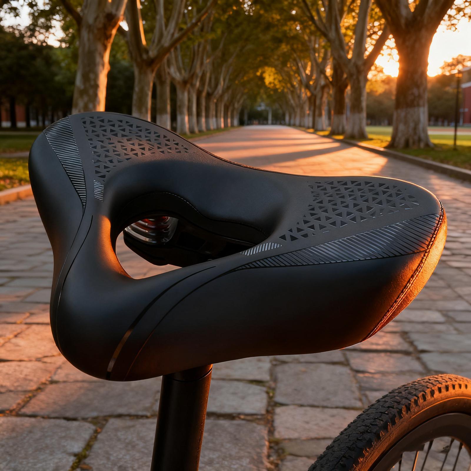 Подушка для велосипедного сиде – обзор и цена Cycling Commute Distance