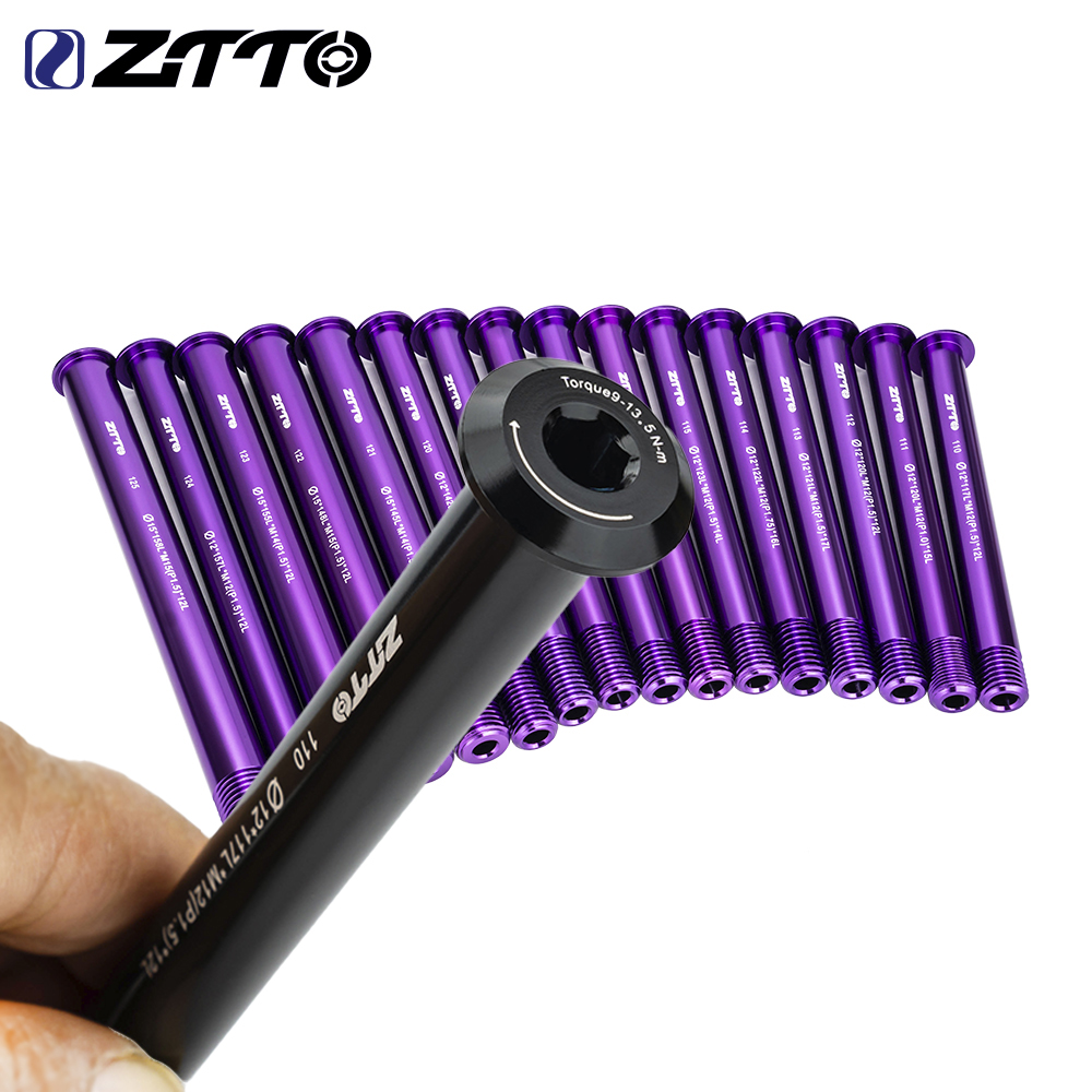 Велосипедная ось ZTTO MTB/шосс – обзор и цена Dynamo Hub Front