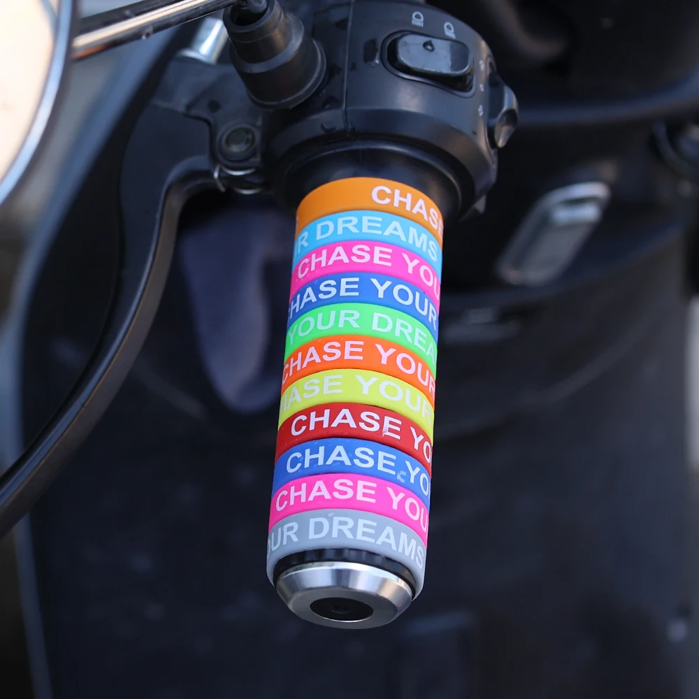 Руль мотоцикла, противоскользя – обзор и цена Bell Handlebar Ring