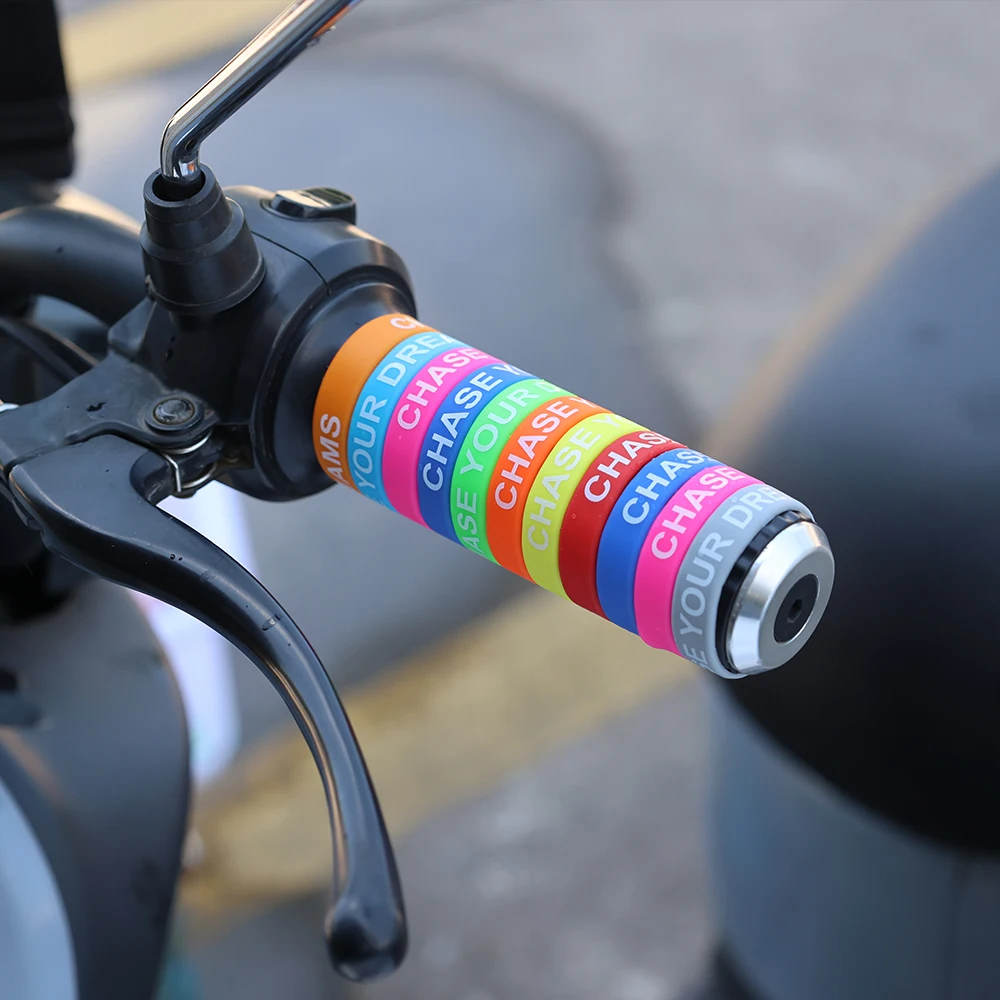 Руль мотоцикла, противоскользя – обзор и цена Bell Handlebar Ring